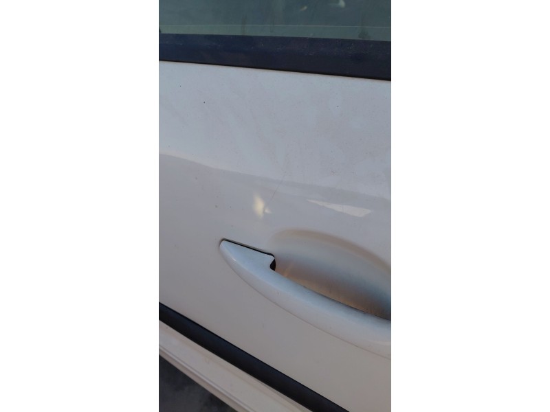 Recambio de puerta delantera izquierda para peugeot 207/207+ (wa_, wc_) 1.4 hdi referencia OEM IAM   