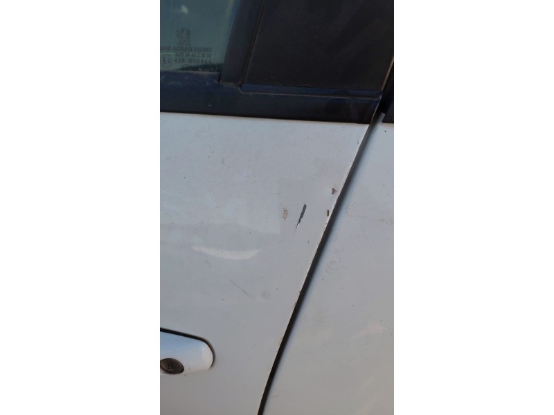 Recambio de puerta delantera izquierda para peugeot 207/207+ (wa_, wc_) 1.4 hdi referencia OEM IAM   