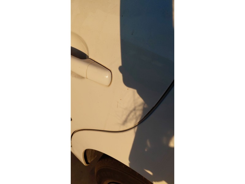 Recambio de puerta trasera izquierda para peugeot 207/207+ (wa_, wc_) 1.4 hdi referencia OEM IAM   