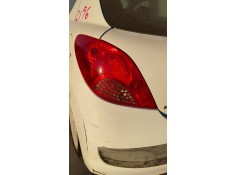 Recambio de piloto trasero izquierdo para peugeot 207/207+ (wa_, wc_) 1.4 hdi referencia OEM IAM   