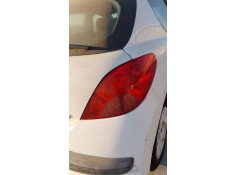 Recambio de piloto trasero derecho para peugeot 207/207+ (wa_, wc_) 1.4 hdi referencia OEM IAM   