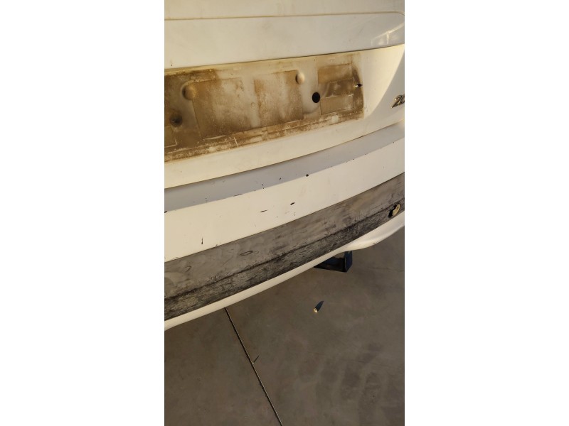 Recambio de paragolpes trasero para peugeot 207/207+ (wa_, wc_) 1.4 hdi referencia OEM IAM   