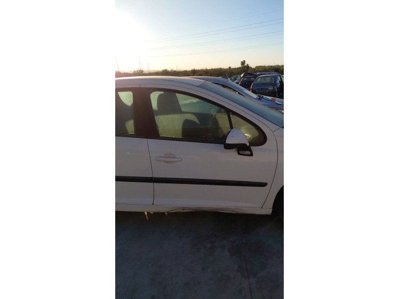 Recambio de puerta delantera derecha para peugeot 207/207+ (wa_, wc_) 1.4 hdi referencia OEM IAM   