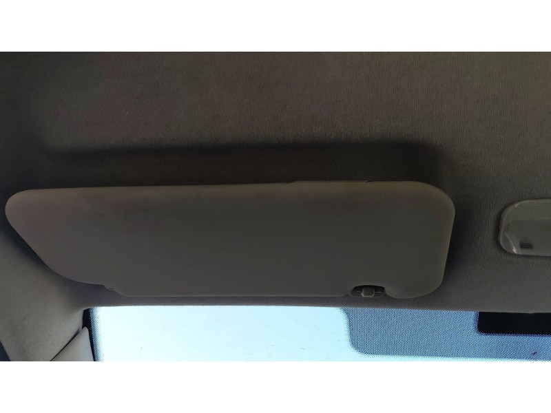 Recambio de parasol izquierdo para peugeot 207/207+ (wa_, wc_) 1.4 hdi referencia OEM IAM   