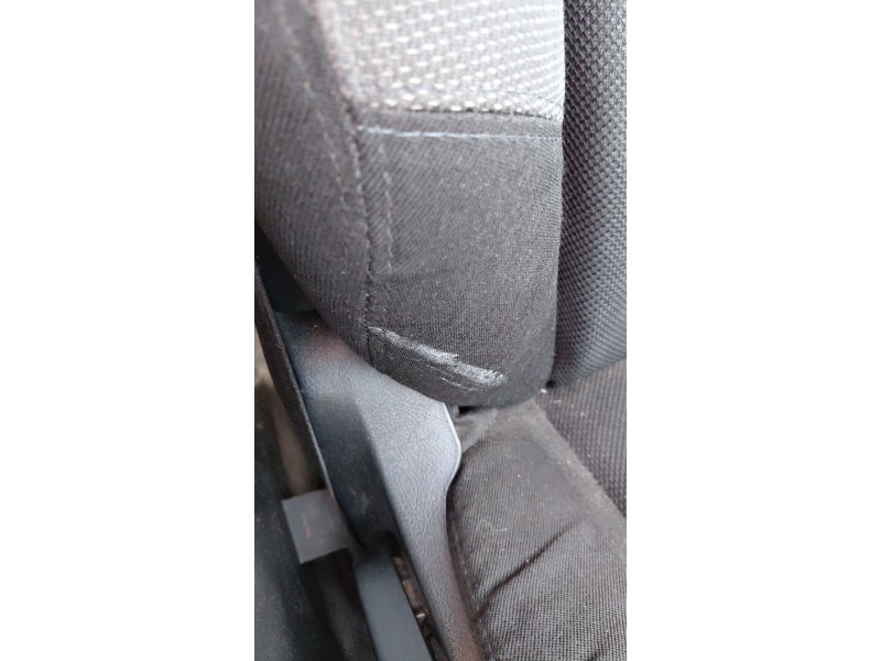 Recambio de asiento delantero derecho para peugeot 207/207+ (wa_, wc_) 1.4 hdi referencia OEM IAM   