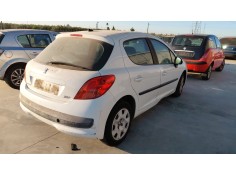 Recambio de cerradura puerta trasera derecha para peugeot 207/207+ (wa_, wc_) 1.4 hdi referencia OEM IAM   