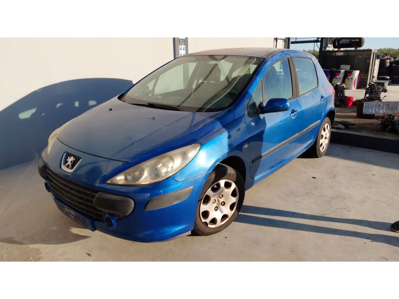 peugeot 307 (3a/c) del año 2025