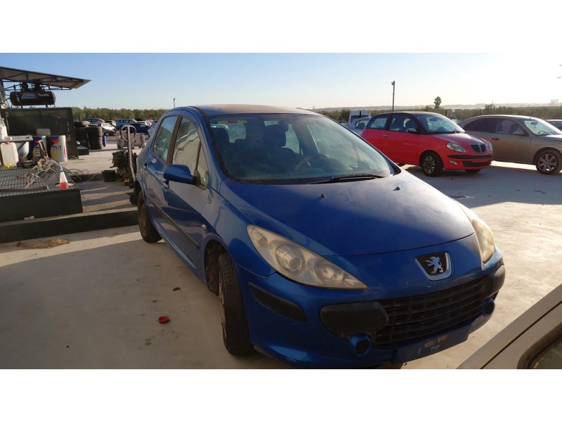 peugeot 307 (3a/c) del año 2025
							