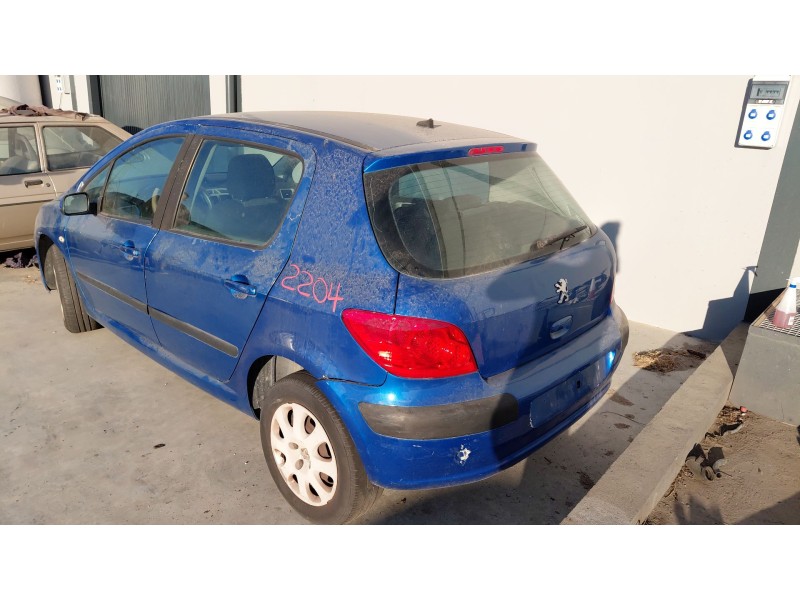 peugeot 307 (3a/c) del año 2025
							