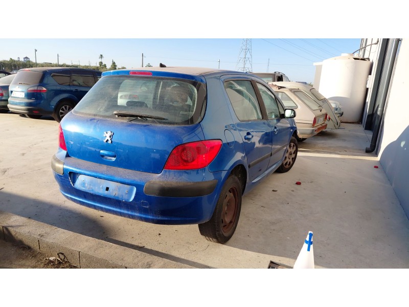 peugeot 307 (3a/c) del año 2025
							