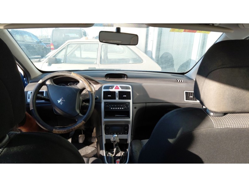 peugeot 307 (3a/c) del año 2025
							