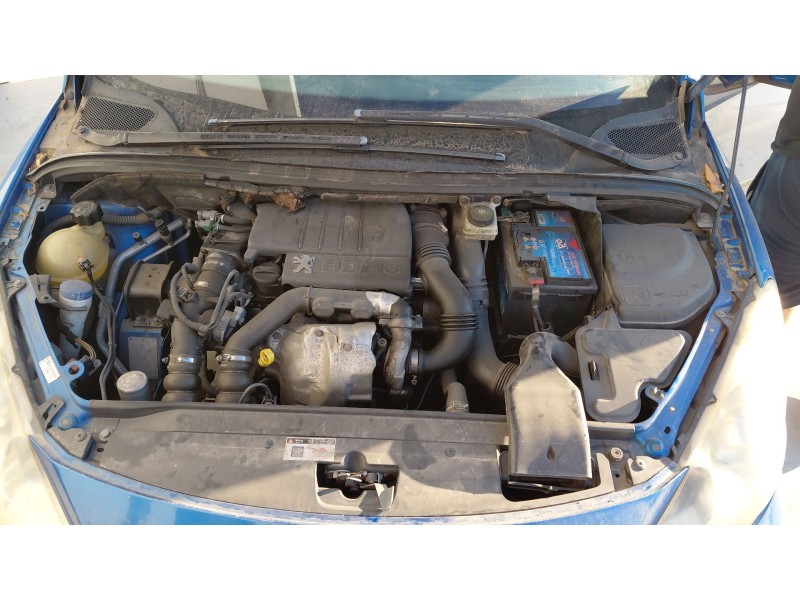 peugeot 307 (3a/c) del año 2025