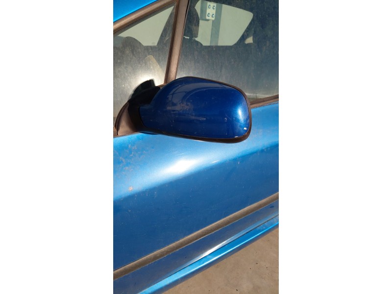 Recambio de retrovisor izquierdo para peugeot 307 (3a/c) 1.6 hdi referencia OEM IAM   