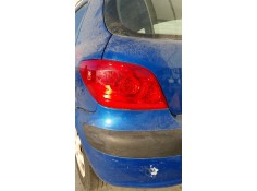 Recambio de piloto trasero izquierdo para peugeot 307 (3a/c) 1.6 hdi referencia OEM IAM   