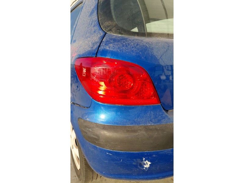 Recambio de piloto trasero izquierdo para peugeot 307 (3a/c) 1.6 hdi referencia OEM IAM   
							