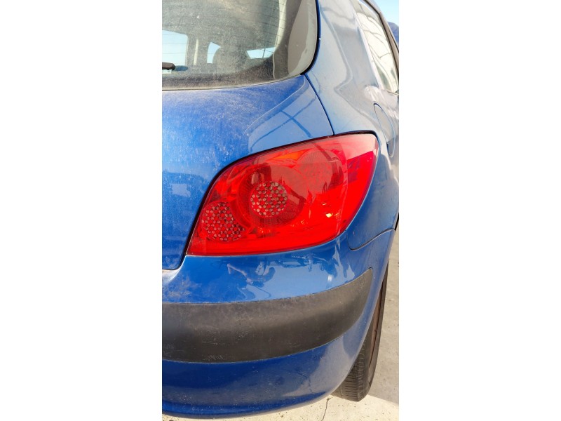 Recambio de piloto trasero derecho para peugeot 307 (3a/c) 1.6 hdi referencia OEM IAM   
							