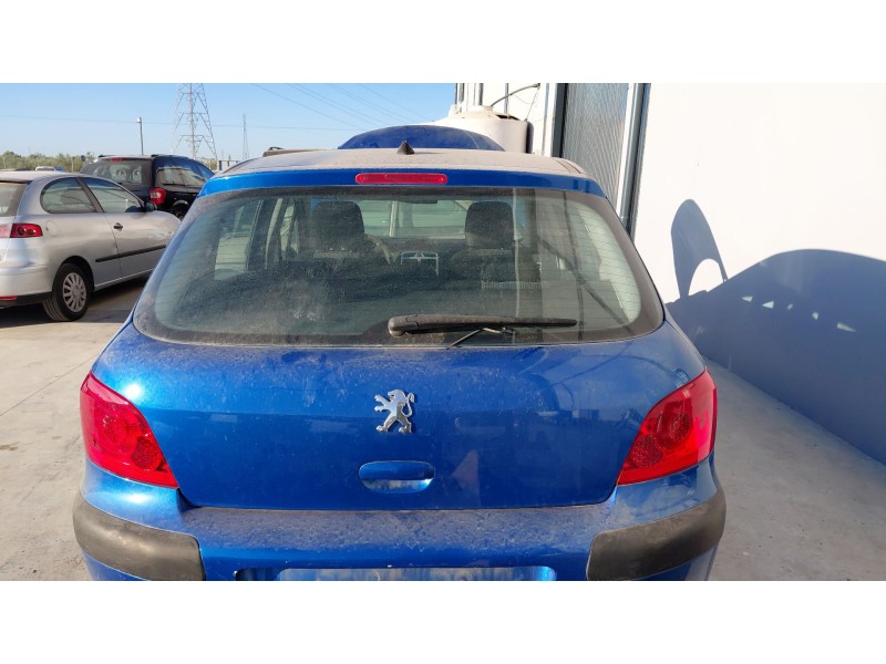 Recambio de porton trasero para peugeot 307 (3a/c) 1.6 hdi referencia OEM IAM   
							