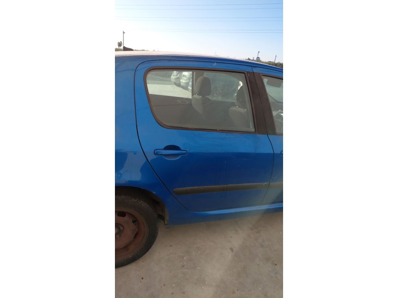Recambio de puerta trasera derecha para peugeot 307 (3a/c) 1.6 hdi referencia OEM IAM   