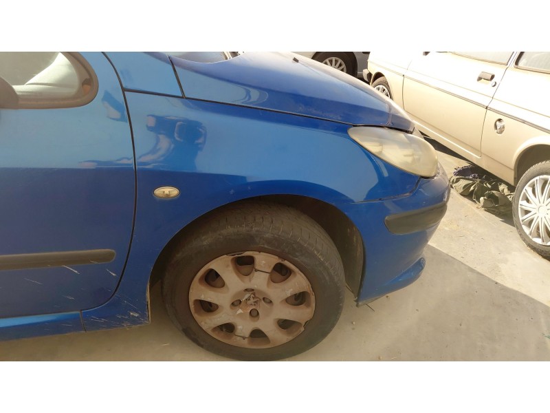 Recambio de aleta delantera derecha para peugeot 307 (3a/c) 1.6 hdi referencia OEM IAM   