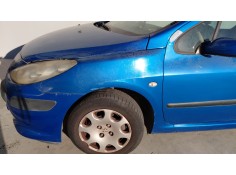 Recambio de aleta delantera izquierda para peugeot 307 (3a/c) 1.6 hdi referencia OEM IAM   