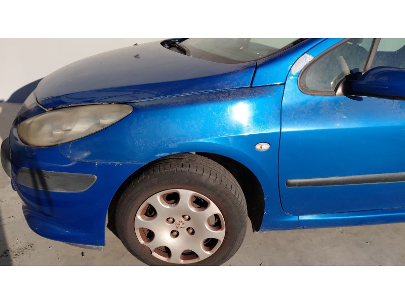 Recambio de aleta delantera izquierda para peugeot 307 (3a/c) 1.6 hdi referencia OEM IAM   