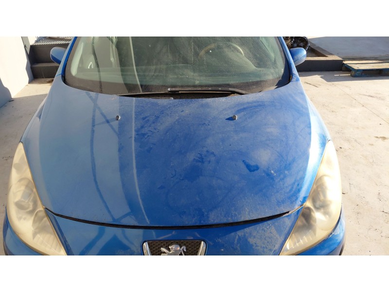 Recambio de capot para peugeot 307 (3a/c) 1.6 hdi referencia OEM IAM   