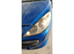Recambio de faro izquierdo para peugeot 307 (3a/c) 1.6 hdi referencia OEM IAM   