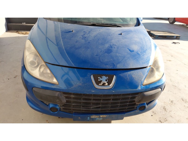 Recambio de paragolpes delantero para peugeot 307 (3a/c) 1.6 hdi referencia OEM IAM   
							