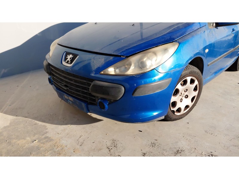 Recambio de paragolpes delantero para peugeot 307 (3a/c) 1.6 hdi referencia OEM IAM   
							