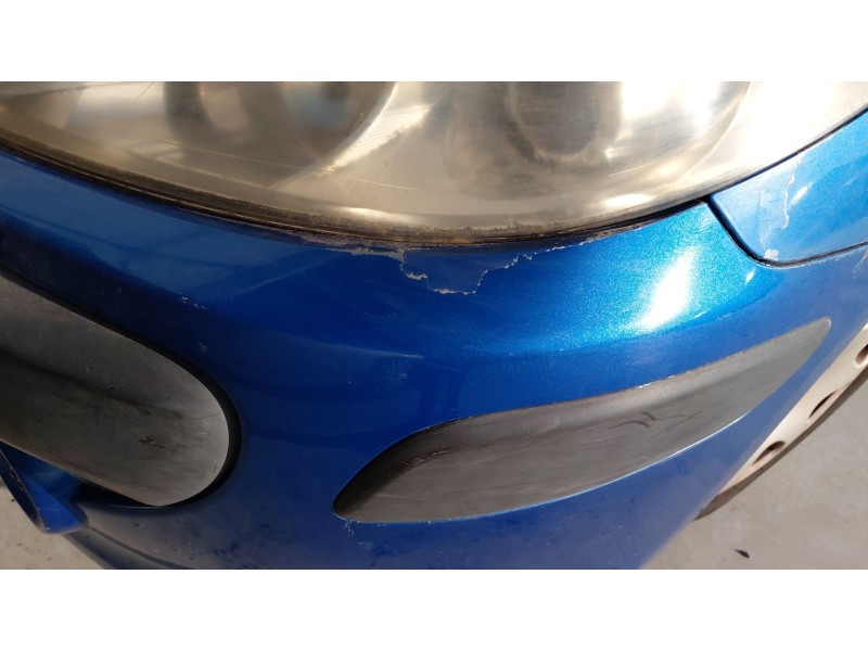 Recambio de paragolpes delantero para peugeot 307 (3a/c) 1.6 hdi referencia OEM IAM   
							