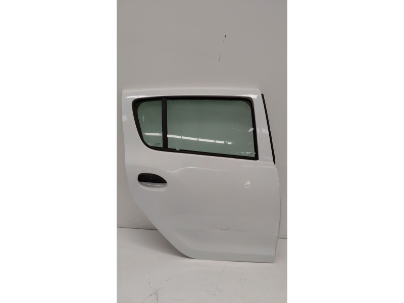 Recambio de puerta trasera derecha para dacia sandero ii tce 90 (b8m1, b8ma) referencia OEM IAM   
							