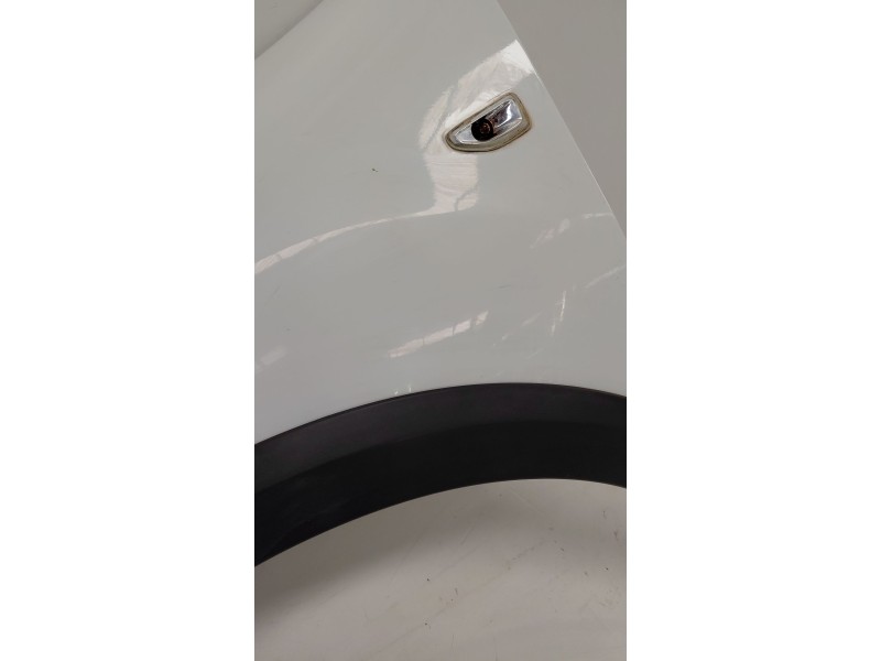 Recambio de aleta delantera izquierda para dacia sandero ii tce 90 (b8m1, b8ma) referencia OEM IAM   
							