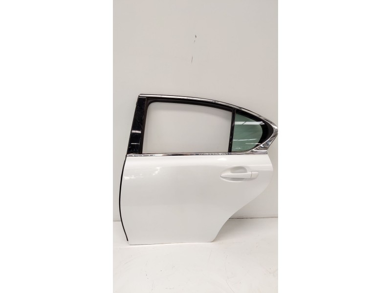 Recambio de puerta trasera izquierda para lexus gs 450h referencia OEM IAM   