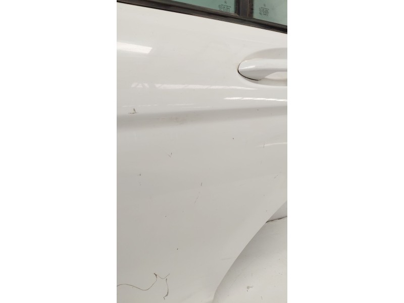 Recambio de puerta trasera izquierda para mercedes-benz clase c (w204) lim. 2.1 cdi cat referencia OEM IAM   