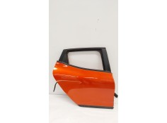 Recambio de puerta trasera derecha para renault clio v referencia OEM IAM   