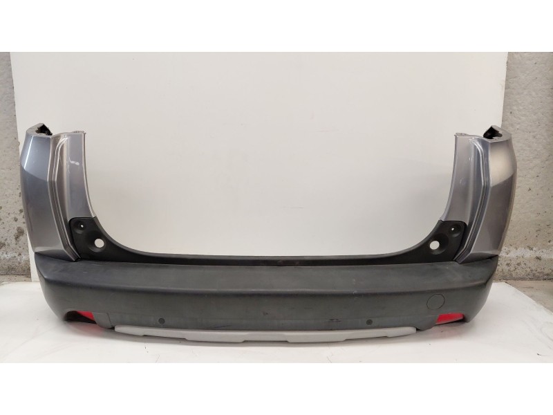 Recambio de paragolpes trasero para peugeot 2008 (--.2013) 1.2 12v e-thp referencia OEM IAM   