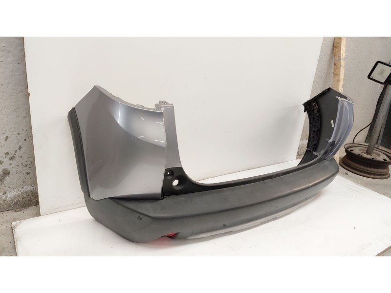 Recambio de paragolpes trasero para peugeot 2008 (--.2013) 1.2 12v e-thp referencia OEM IAM   
							