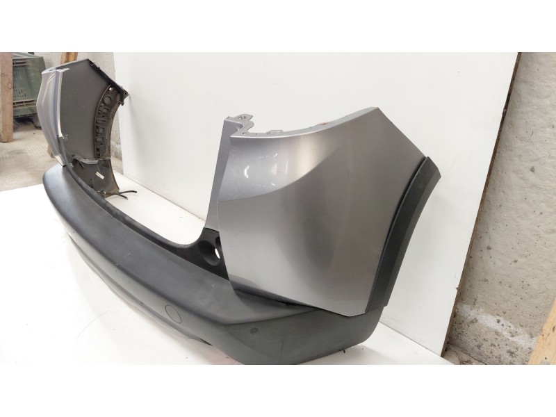 Recambio de paragolpes trasero para peugeot 2008 (--.2013) 1.2 12v e-thp referencia OEM IAM   
							