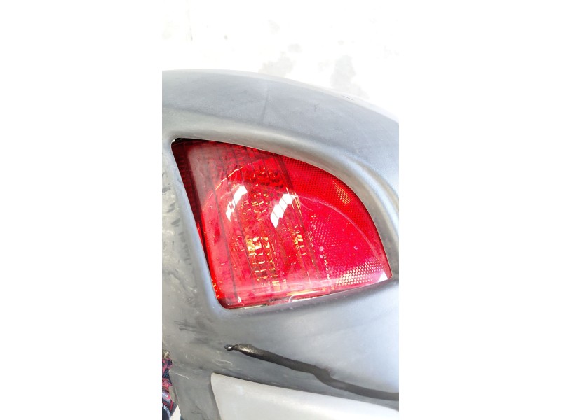 Recambio de paragolpes trasero para peugeot 2008 (--.2013) 1.2 12v e-thp referencia OEM IAM   