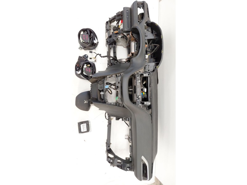 Recambio de kit airbag para peugeot 2008 (--.2013) 1.2 12v e-thp referencia OEM IAM   