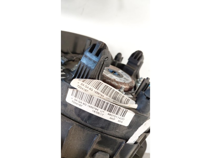 Recambio de kit airbag para peugeot 2008 (--.2013) 1.2 12v e-thp referencia OEM IAM   