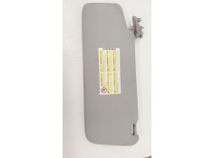 Recambio de parasol derecho para mercedes-benz clase c (w204) lim. 2.1 cdi cat referencia OEM IAM   