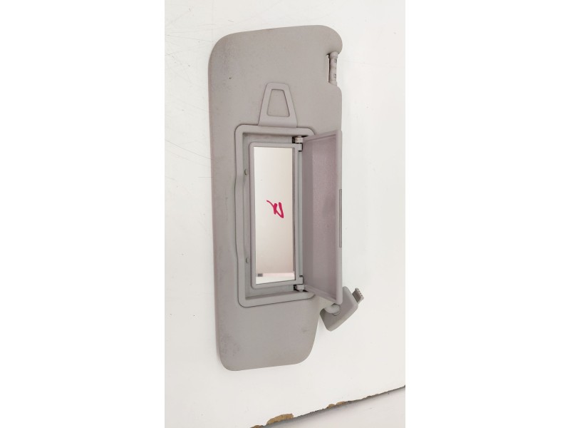 Recambio de parasol derecho para mercedes-benz clase c (w204) lim. 2.1 cdi cat referencia OEM IAM   