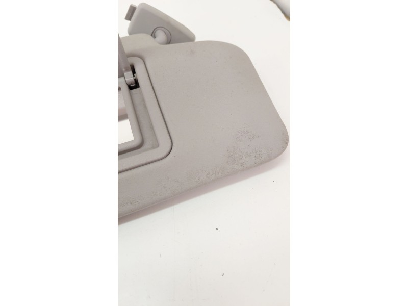 Recambio de parasol derecho para mercedes-benz clase c (w204) lim. 2.1 cdi cat referencia OEM IAM   