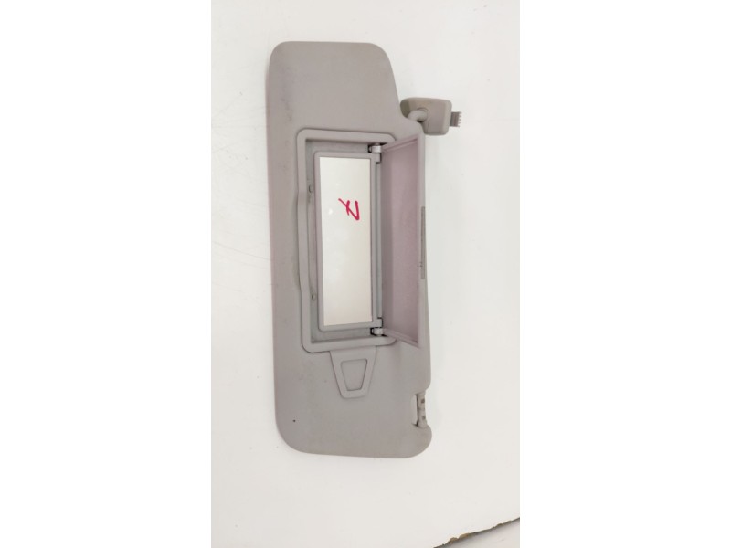 Recambio de parasol izquierdo para mercedes-benz clase c (w204) lim. 2.1 cdi cat referencia OEM IAM   