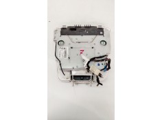 Recambio de luz interior para mercedes-benz clase c (w204) lim. 2.1 cdi cat referencia OEM IAM A2048202001   2