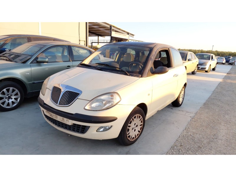 lancia ypsilon (843_) del año 2006