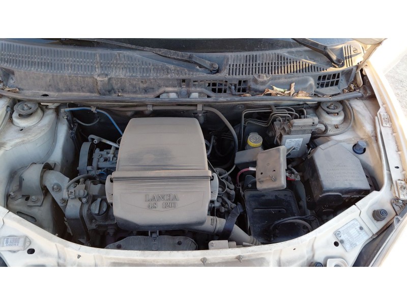 lancia ypsilon (843_) del año 2006