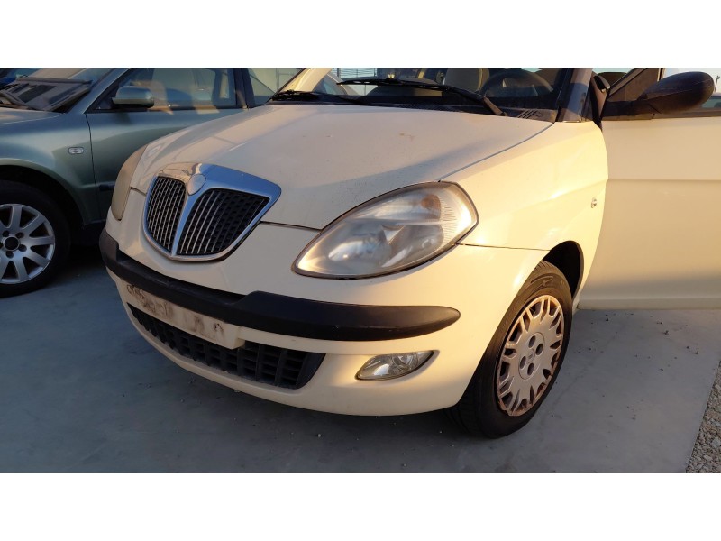Recambio de paragolpes delantero para lancia ypsilon (843_) 1.2 (843.axa1a) referencia OEM IAM   