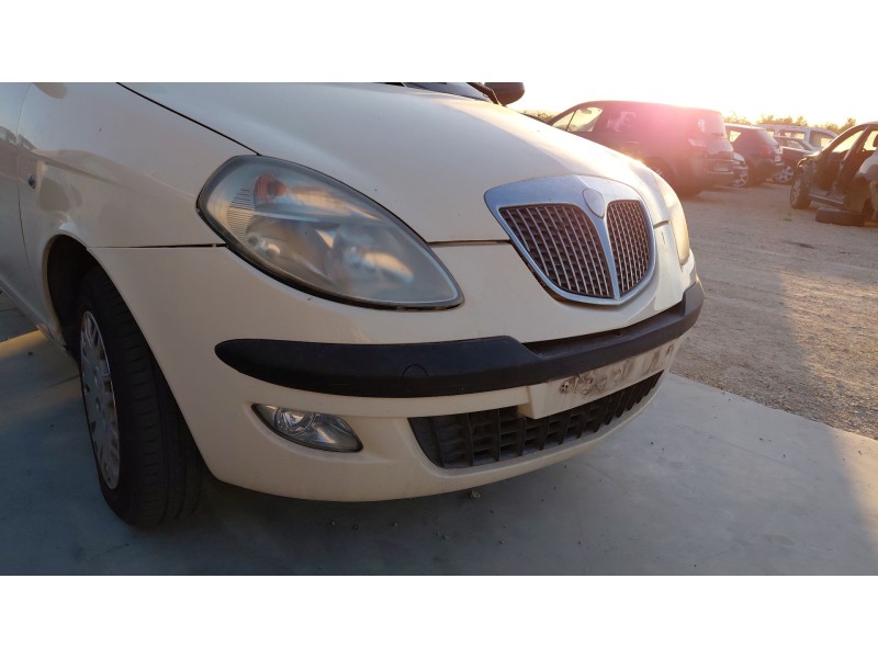 Recambio de paragolpes delantero para lancia ypsilon (843_) 1.2 (843.axa1a) referencia OEM IAM   